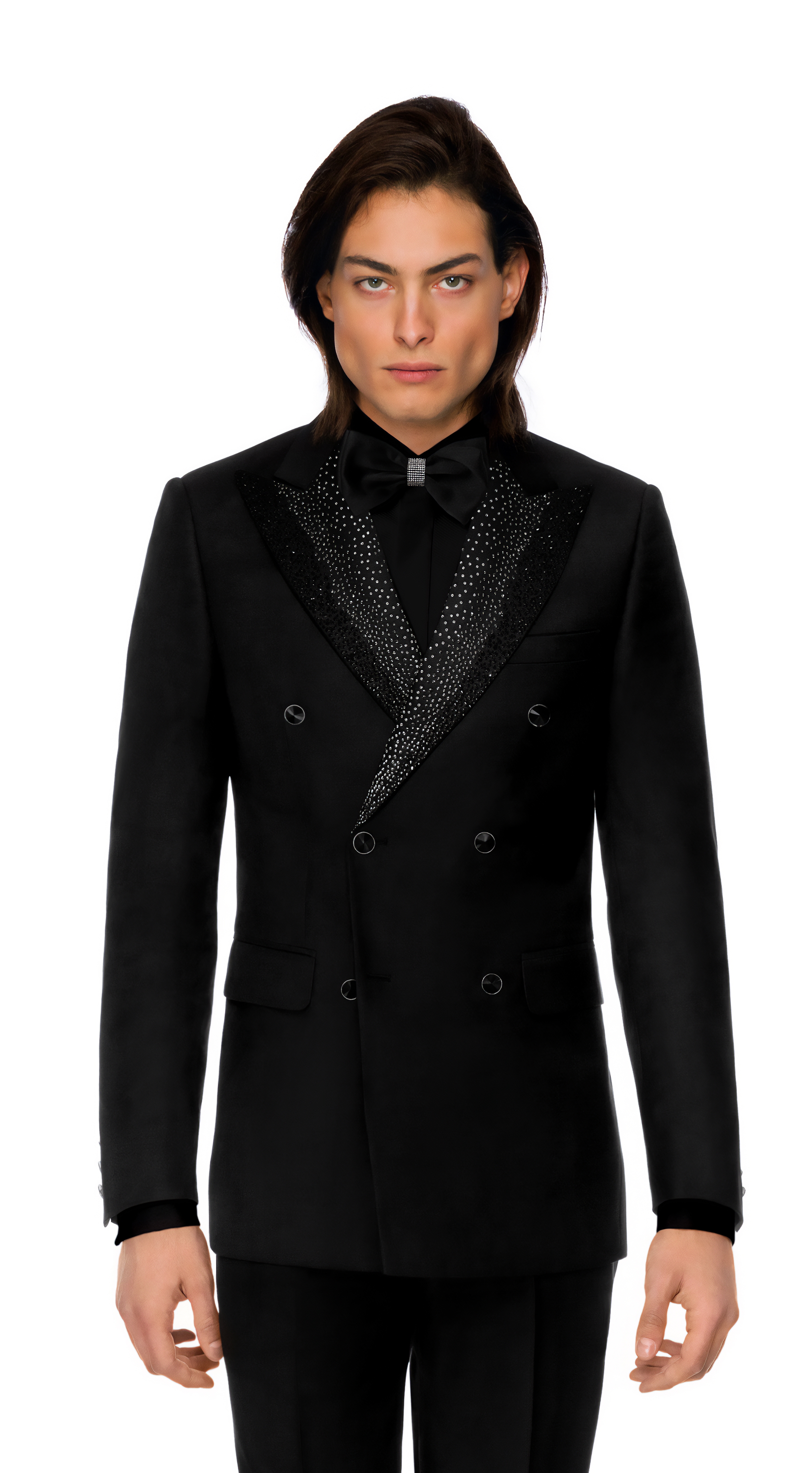 Costume de ceremonie realizate la comandă de Filip Cezar Costume pentru mire, ginere sau nasi, realizat la comandă de Filip Cezar.