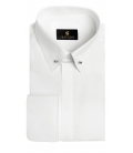 Camasa Filip Cezar White Pin