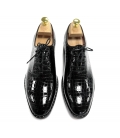 Filip Cezar Imperial Black Shoes