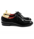Filip Cezar Imperial Black Shoes