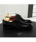 Pantofi Filip Cezar Imperial Black
