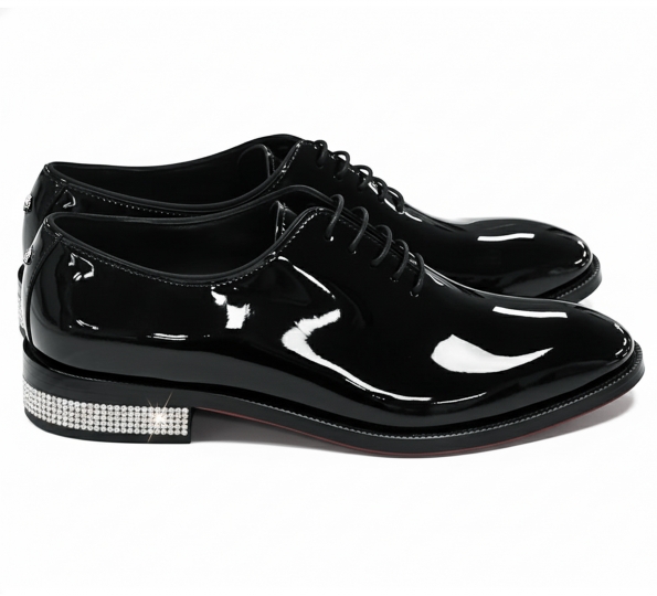 Pantofi Filip Cezar Luxury Crystals
