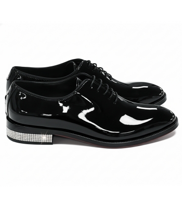 Pantofi Filip Cezar Luxury Crystals