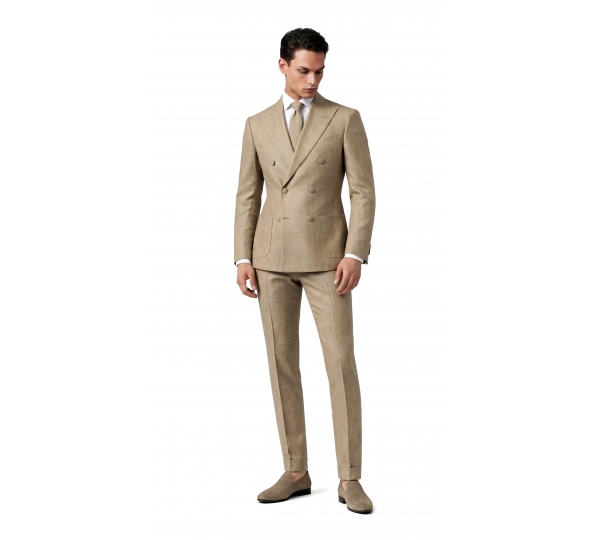 Costum Filip Cezar Royal Flax