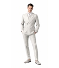 Filip Cezar Royal Flax Suit