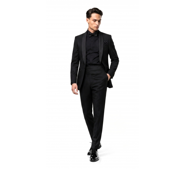 Costum nuntă Oblivion Black