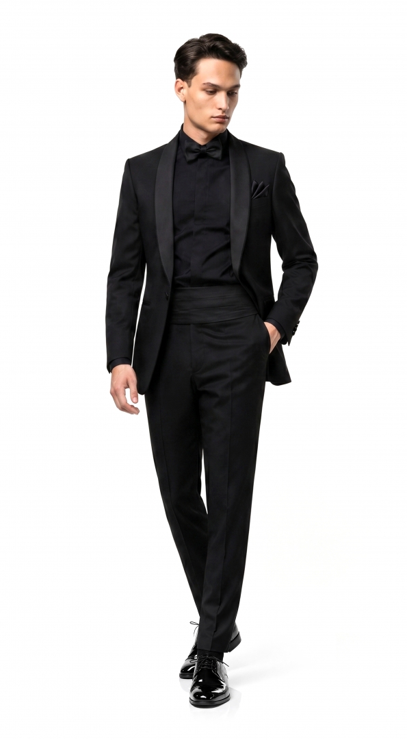 Costum nuntă Oblivion Black
