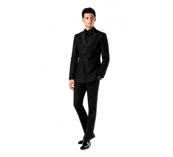 Filip Cezar Double Pro Suit