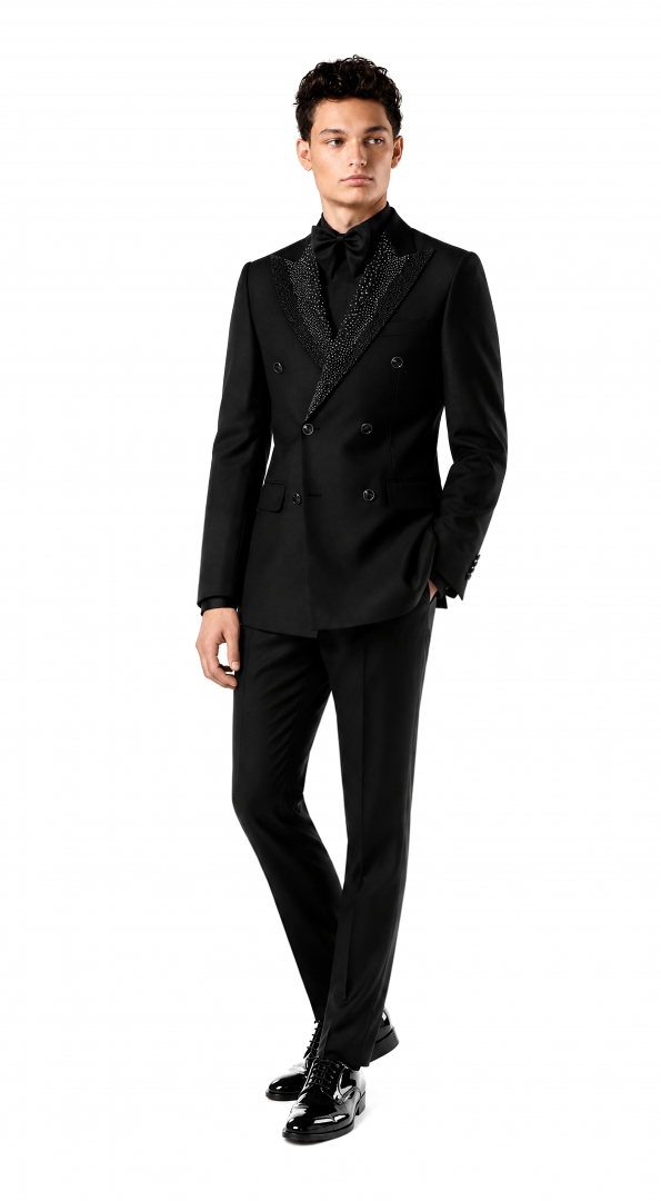Filip Cezar Double Pro Suit
