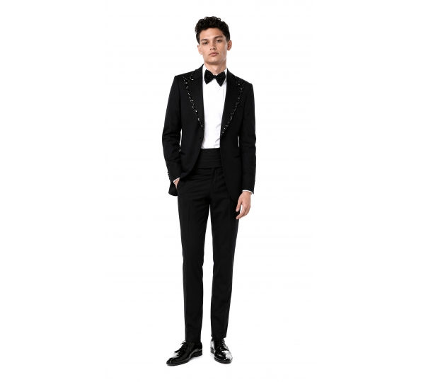 Filip Cezar Sharp Stone Suit