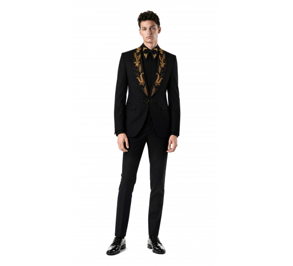 Costum Filip Cezar Royal Gold