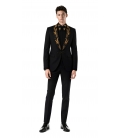 Filip Cezar Royal Gold Suit