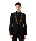 Filip Cezar Royal Gold Suit