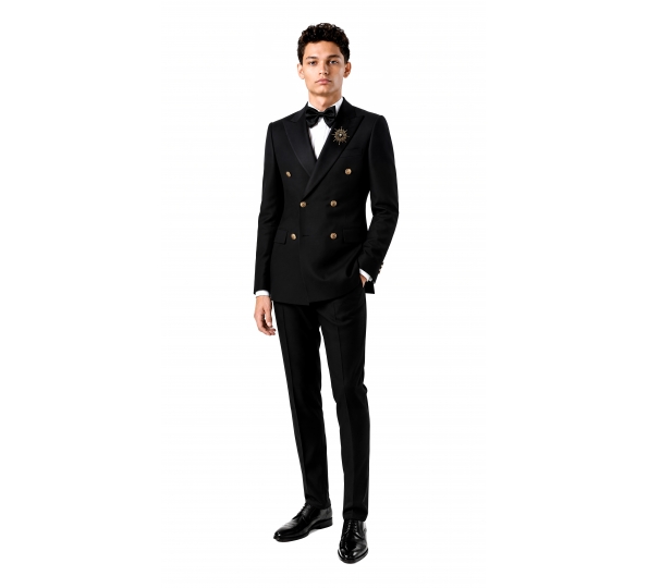 Costum Filip Cezar Double Dark