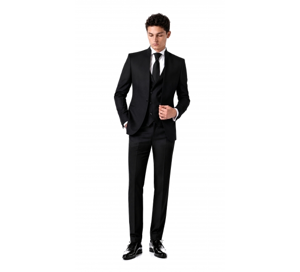 Costum Filip Cezar Black Fantasy