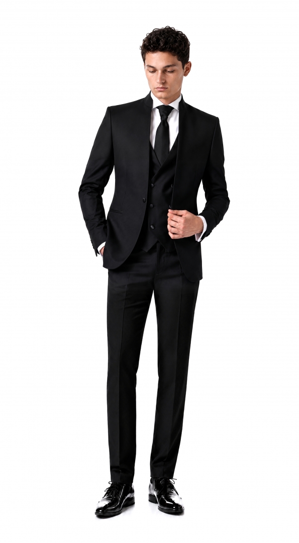 Costum Filip Cezar Black Fantasy