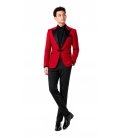 Costum Filip Cezar Red Transient