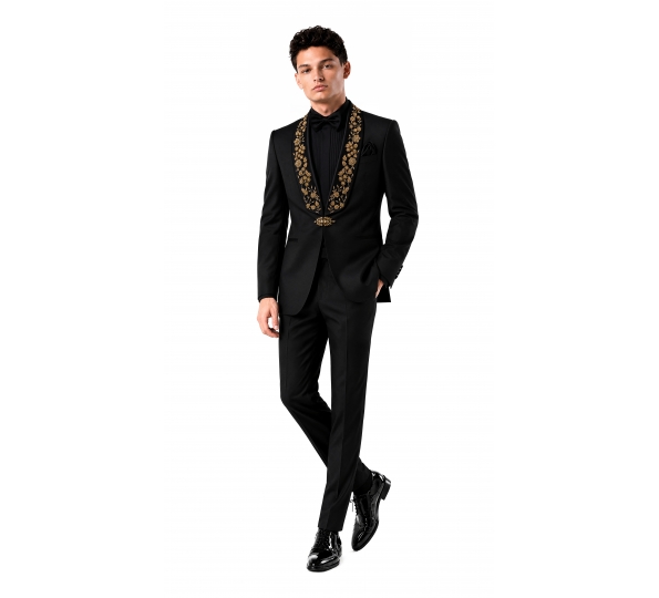 Costum Filip Cezar Sensitive Gold