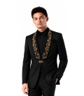 Filip Cezar Sensitive Gold Suit
