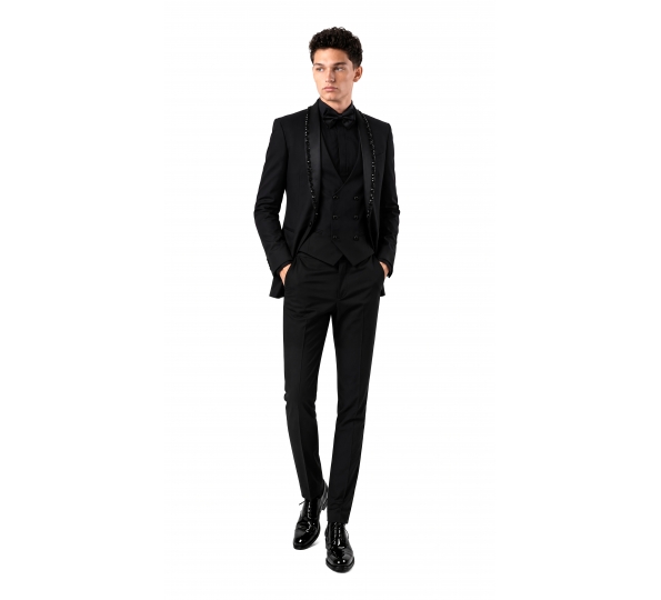 Costum Filip Cezar Perfect Black