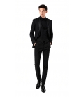 Filip Cezar Perfect Black Suit