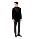Costum Filip Cezar Dark Velvet