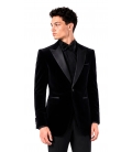 Costum Filip Cezar Dark Velvet