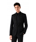 Costum Filip Cezar Royal Black