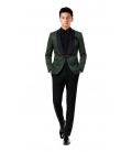 Costum Filip Cezar Transient Green