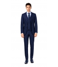 Costum Filip Cezar Royal Blue