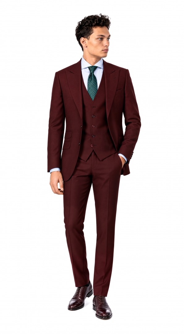 Costum Filip Cezar Revenant