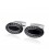 Cezar Black Antique Cufflinks