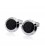 Cezar Classic Diamond Cufflinks