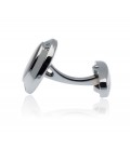 Cezar Classic Diamond Cufflinks