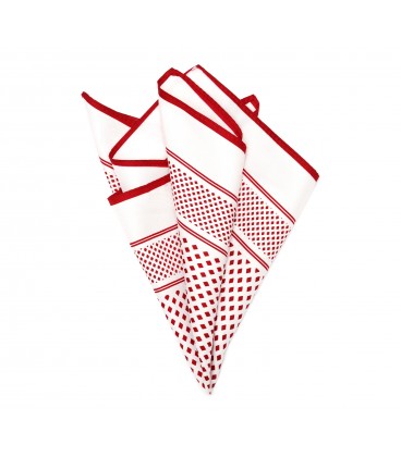 Batista Cezar Red & White