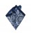 Cezar Blue Paisley