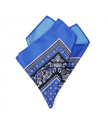 Batista Cezar Blue Flowers