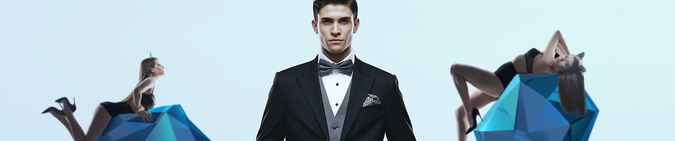 Redingote Black Plain