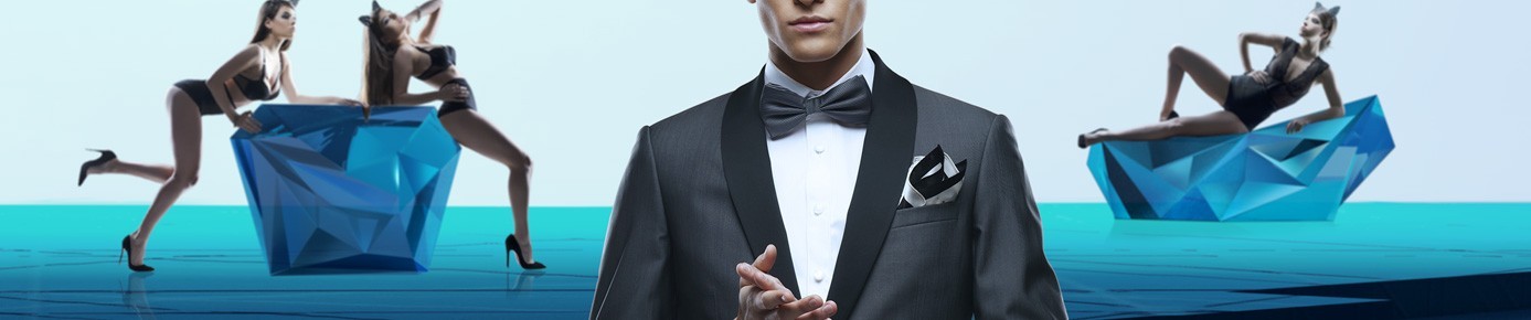 Cezar Dark Grey Plain