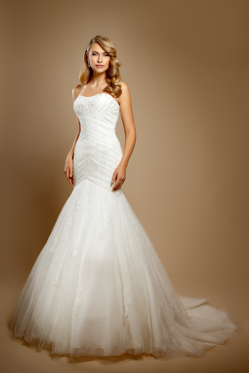 Rochie de mireasa la comanda Agosto - by Athena Philip