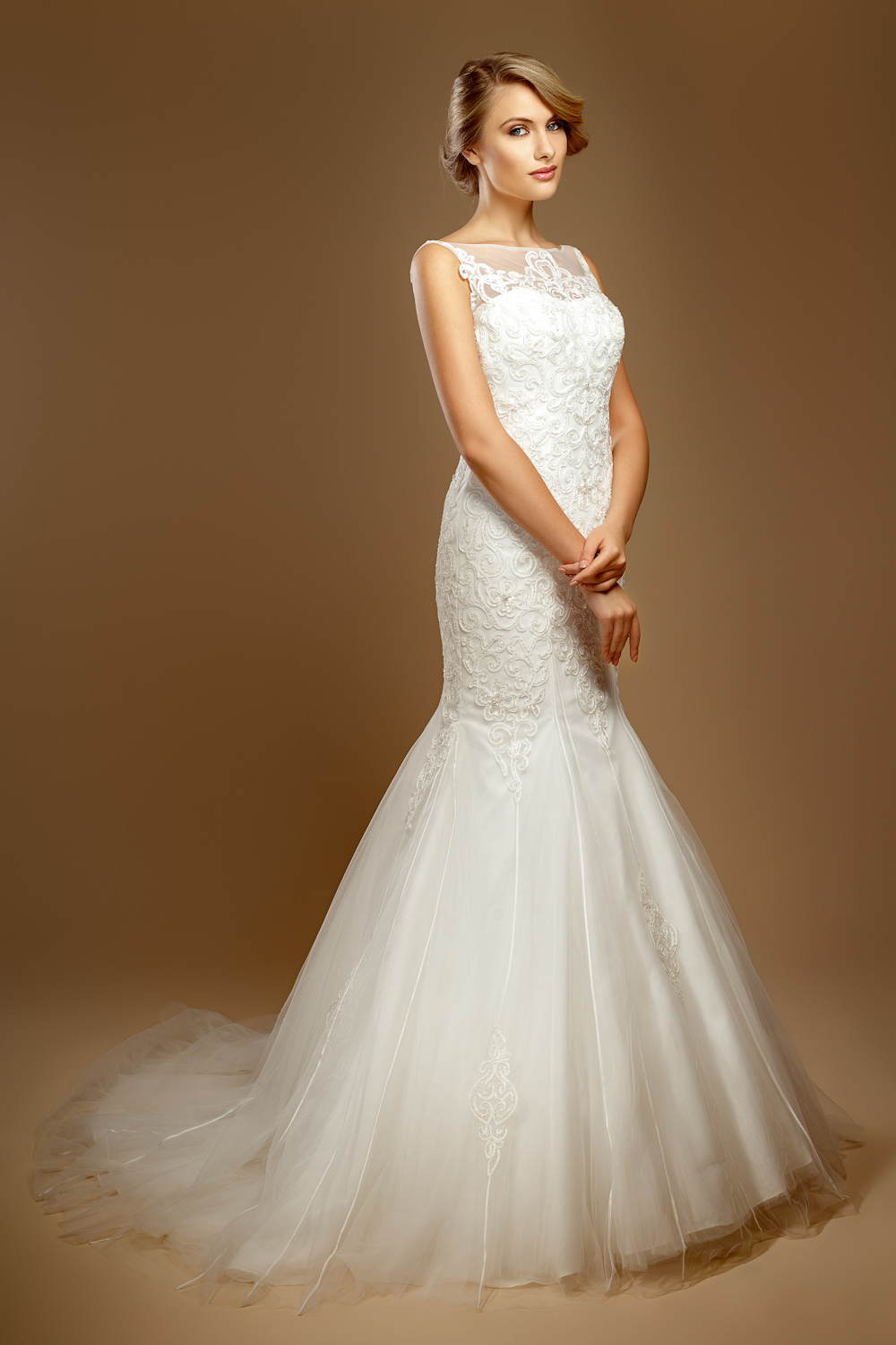 Rochie de mireasa la comanda Alison - by Athena Philip