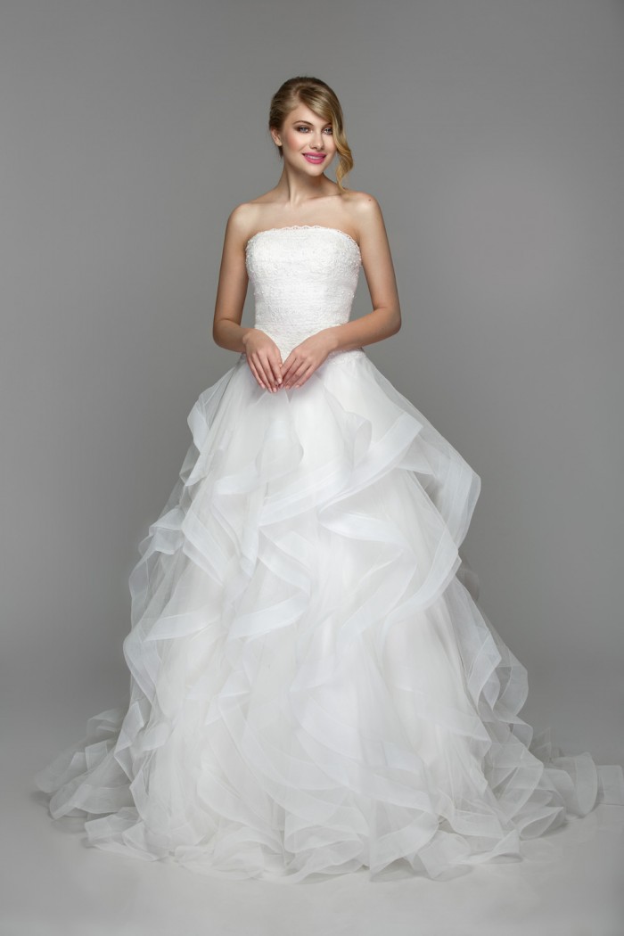Rochie de mireasa la comanda Abby - by Athena Philip