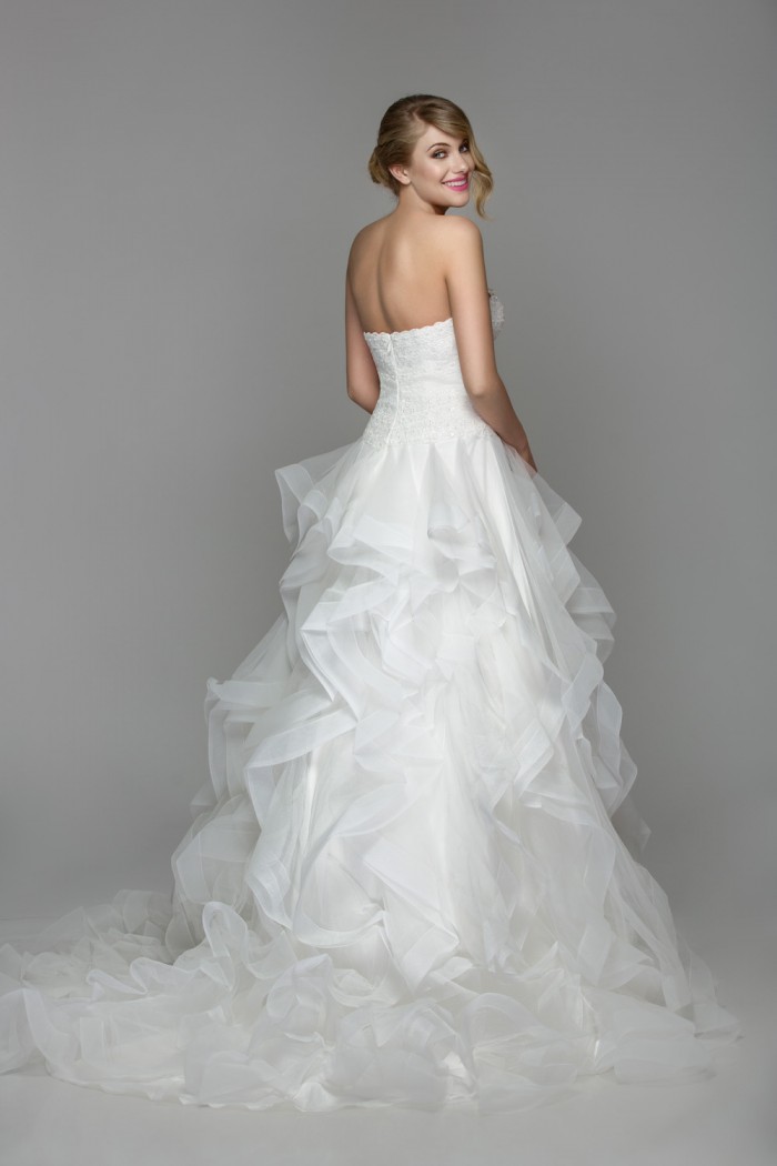 Rochie de mireasa la comanda Abby - by Athena Philip