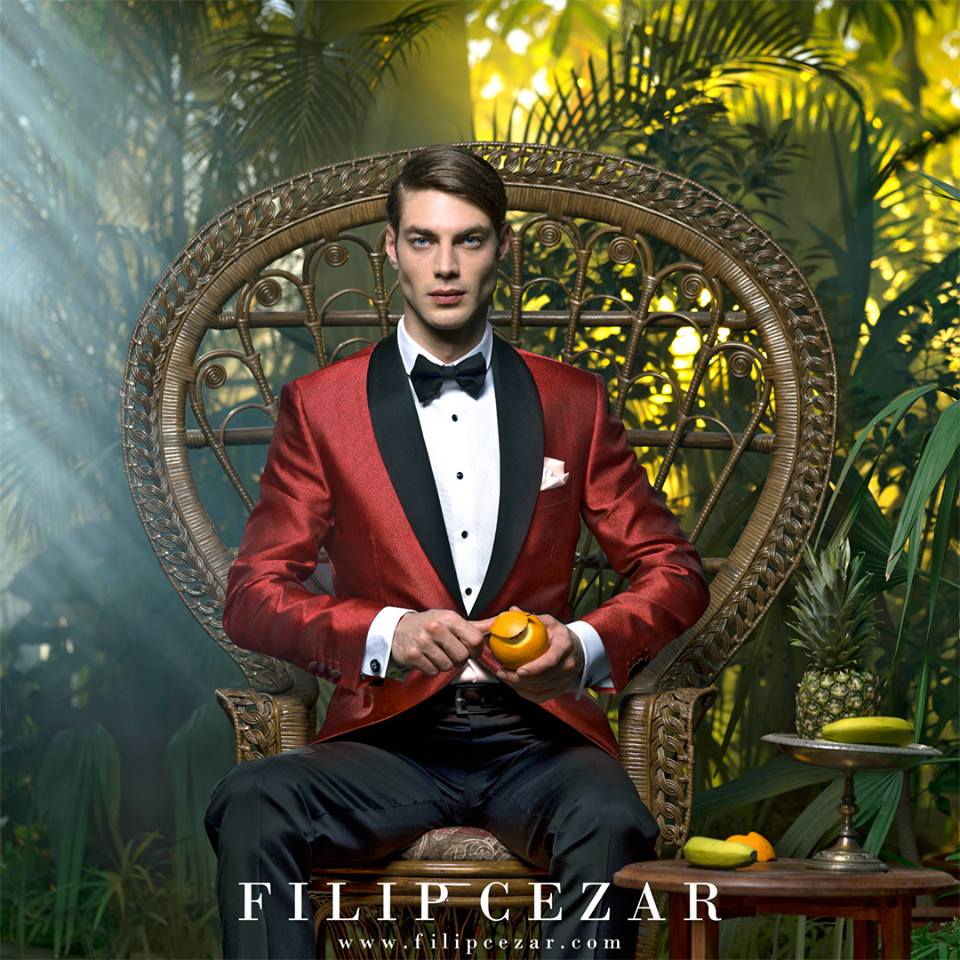 Noua colectie de costume de ceremonie Filip Cezar 2016
