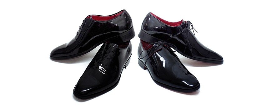 What Shoes To Wear With A Tuxedo