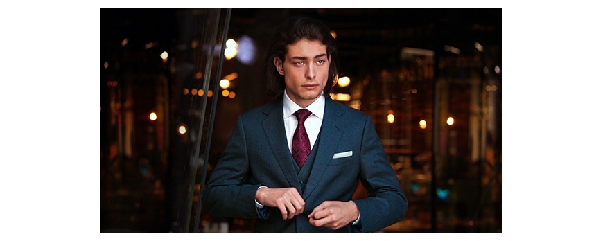 Costumele bespoke: Fiecare client aduce cu el propriul stil