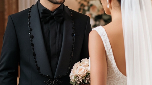 Cum alegem costumele de mire și rochia de mireasă